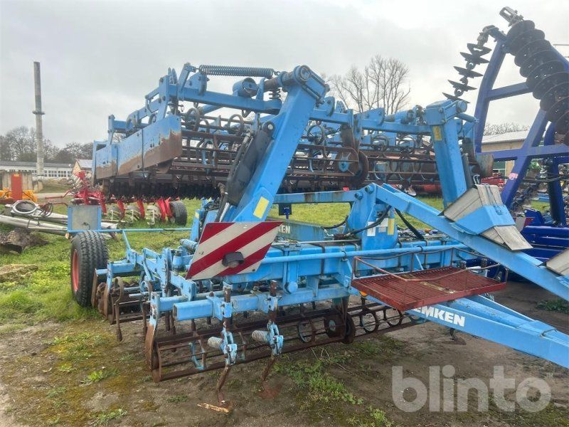 Lemken System-Kompaktor K 600 A