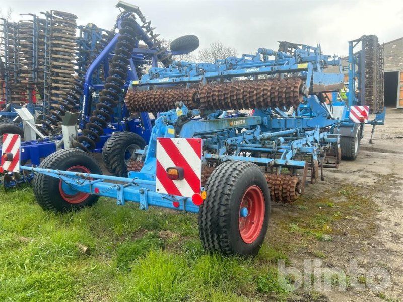 Lemken System-Kompaktor K 600 A