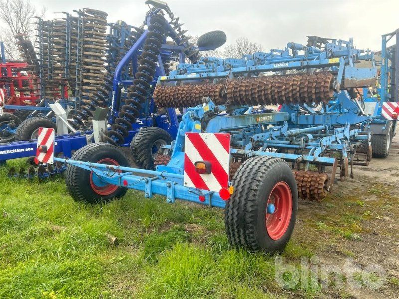 Lemken System-Kompaktor K 600 A