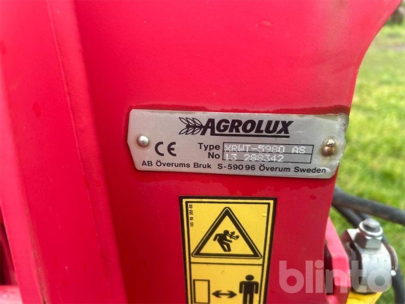 Överum Agrolux XRWT 5980 AS