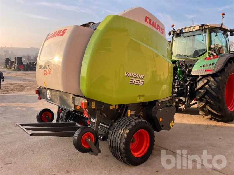 Claas Variant 365