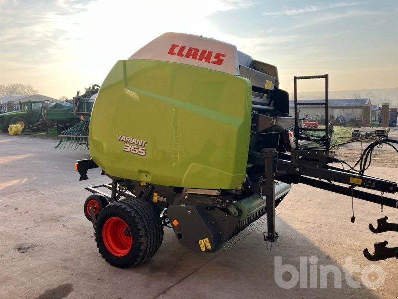Claas Variant 365