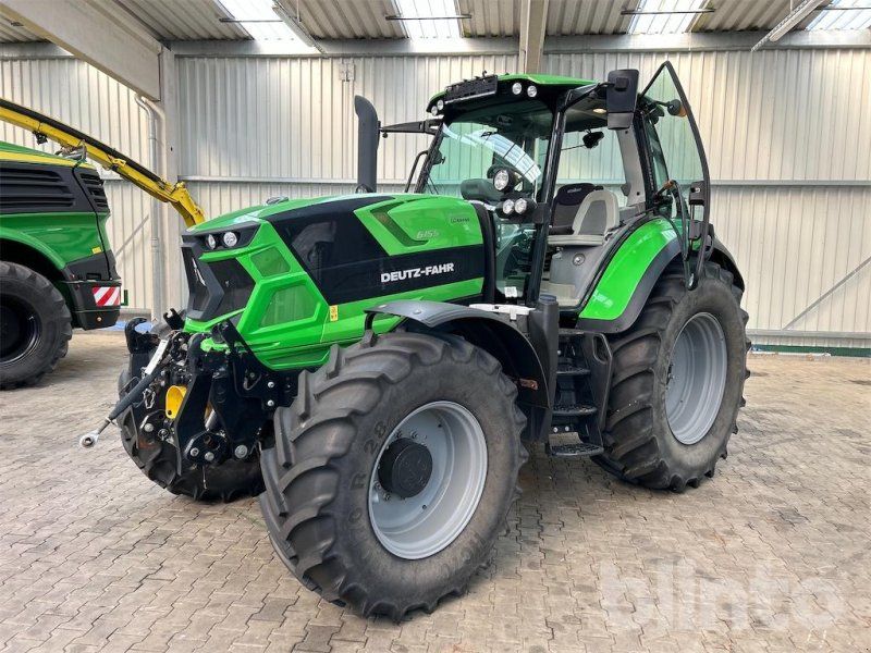 Deutz-Fahr 6155P
