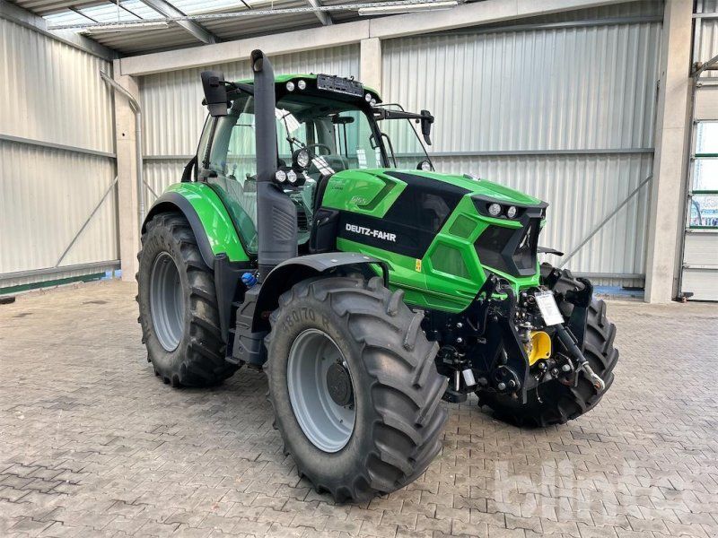 Deutz-Fahr 6155P