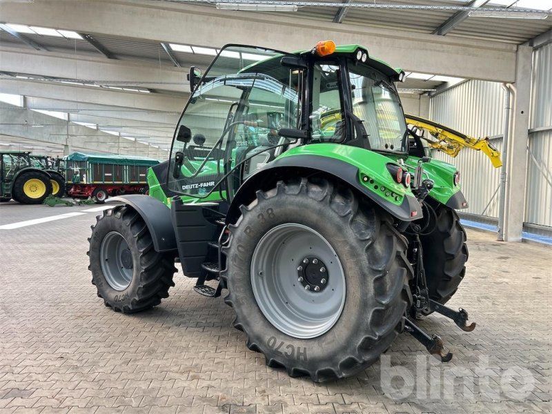 Deutz-Fahr 6155P