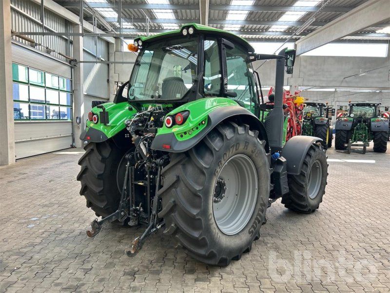 Deutz-Fahr 6155P