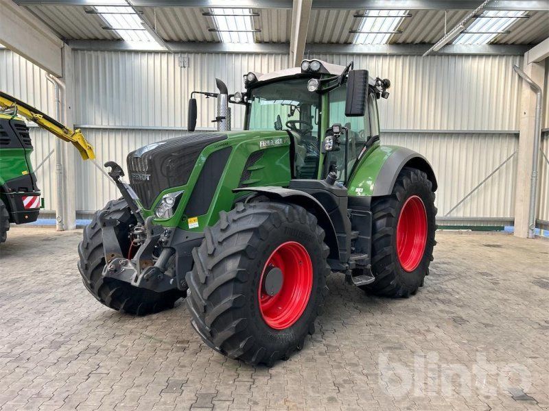 Fendt 828 Vario S4 Profi Plus