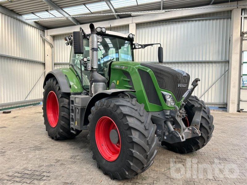 Fendt 828 Vario S4 Profi Plus