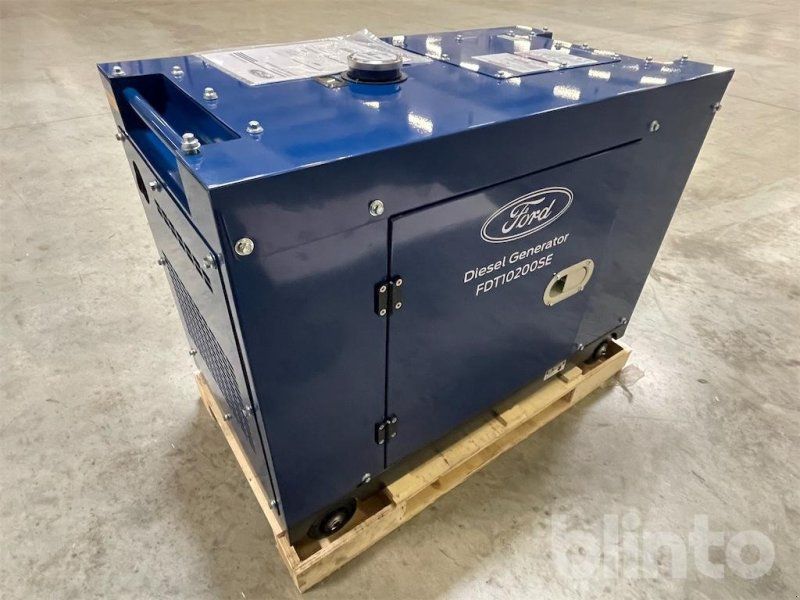 Ford FDT10200SE