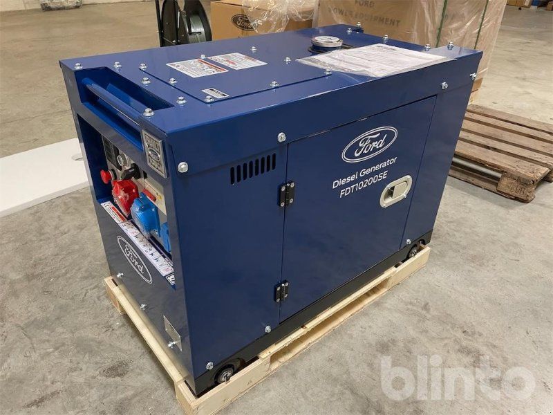 Ford FDT10200SE