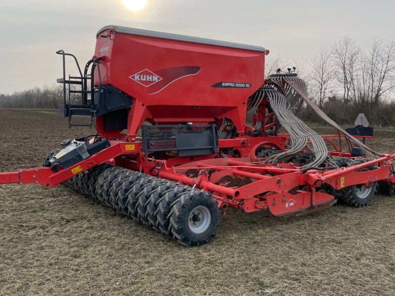 Kuhn Espro 6000 RC