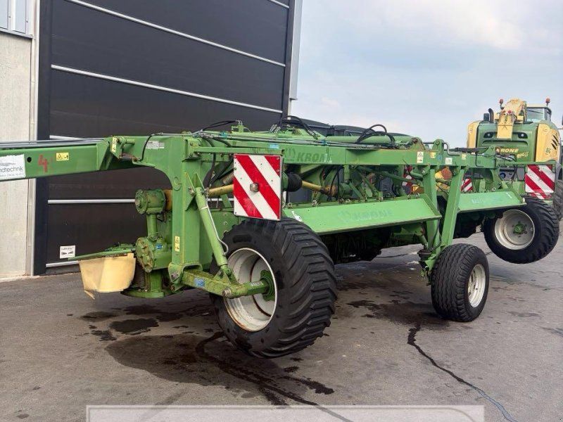 Krone EasyCut 6210 CV