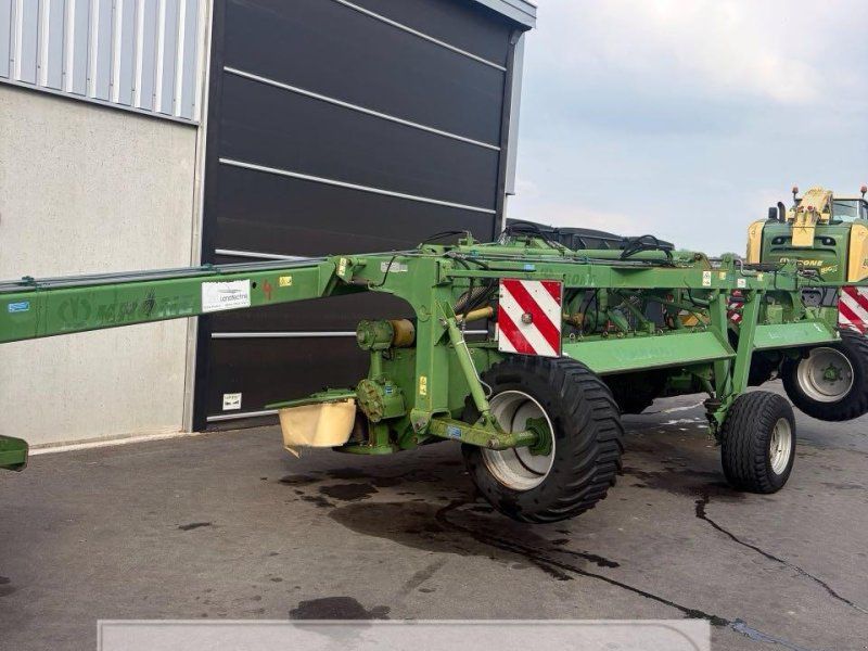 Krone EasyCut 6210 CV
