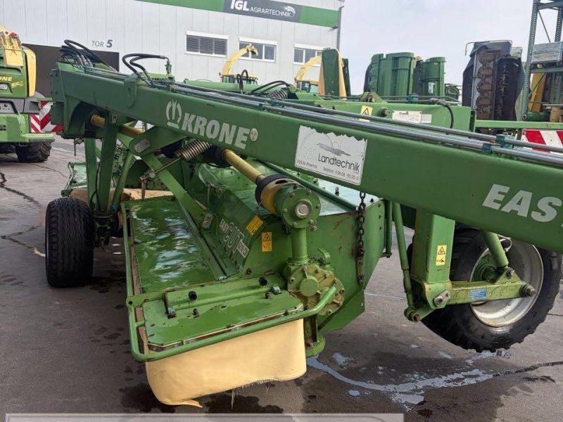 Krone EasyCut 6210 CV