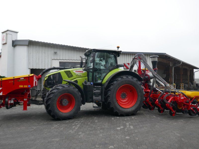 Väderstad Tempo 12 mit Fronttank