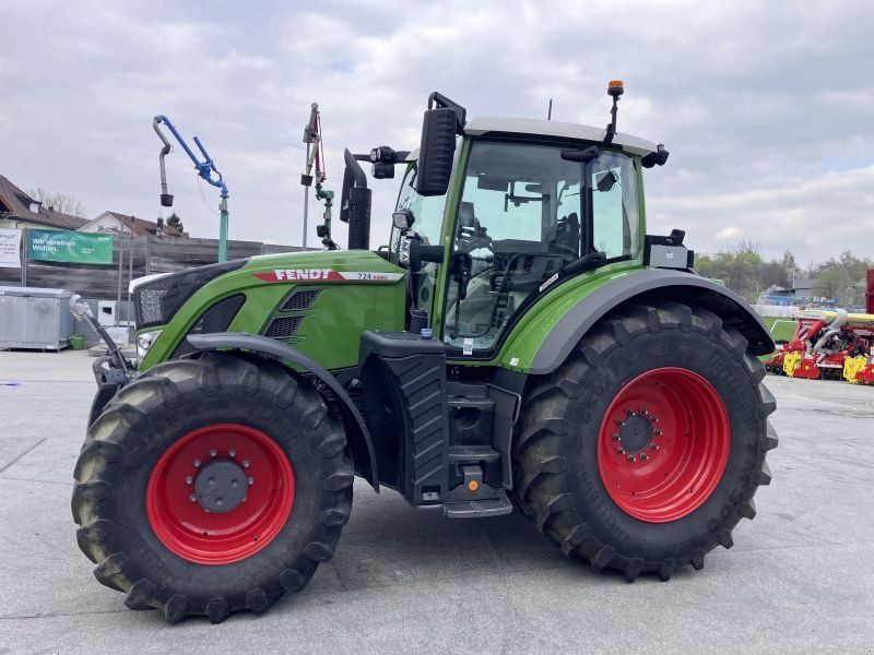 Fendt 724 VARIO GEN6 PROFI PLUS