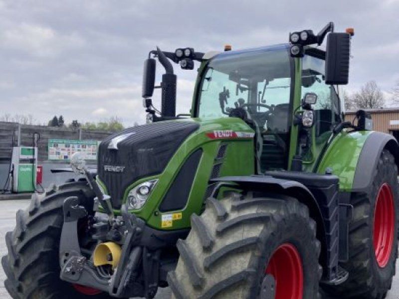 Fendt 724 VARIO GEN6 PROFI PLUS
