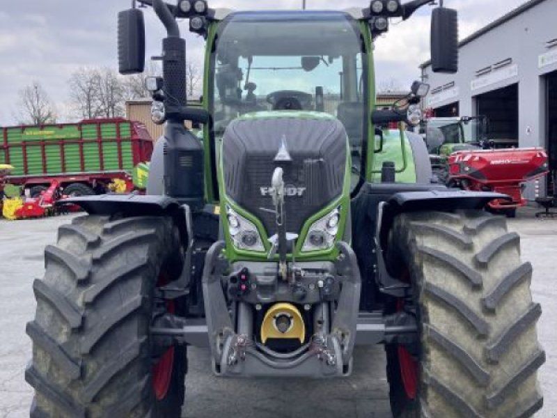Fendt 724 VARIO GEN6 PROFI PLUS