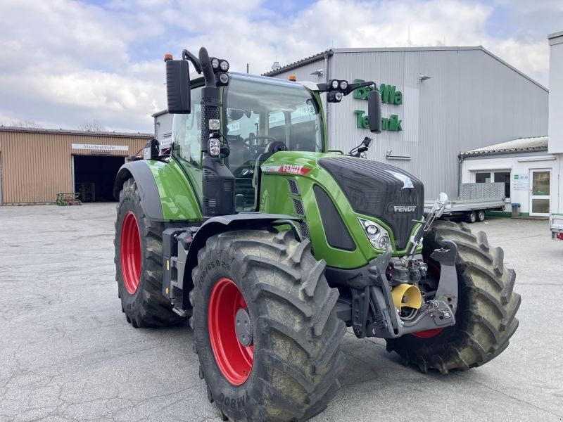 Fendt 724 VARIO GEN6 PROFI PLUS