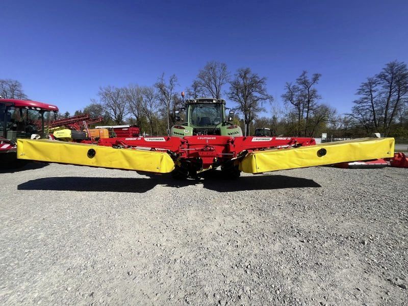 Pöttinger NOVACAT S10