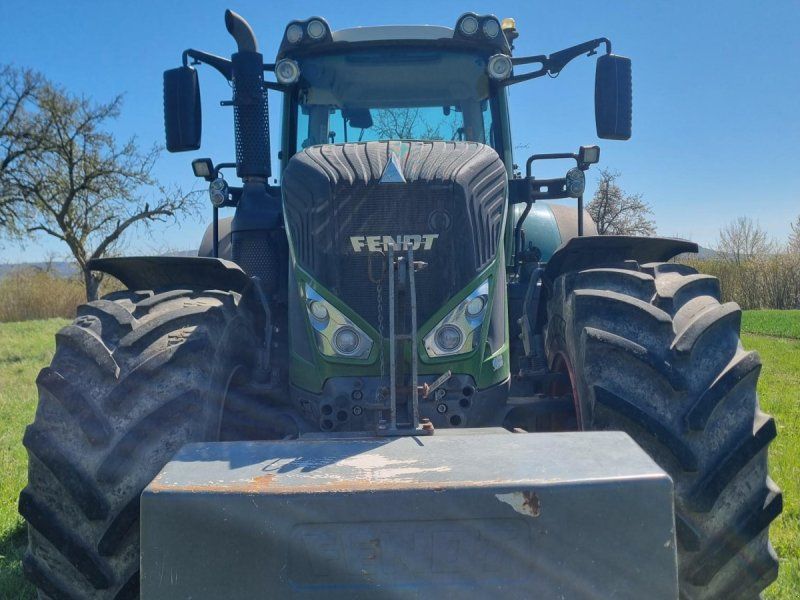 Fendt 936 Vario PowerPlus 