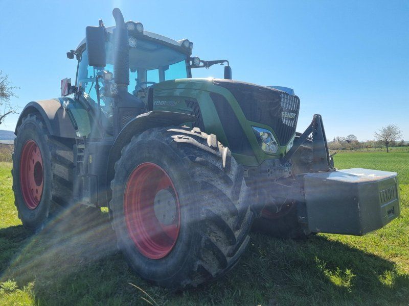 Fendt 936 Vario PowerPlus 