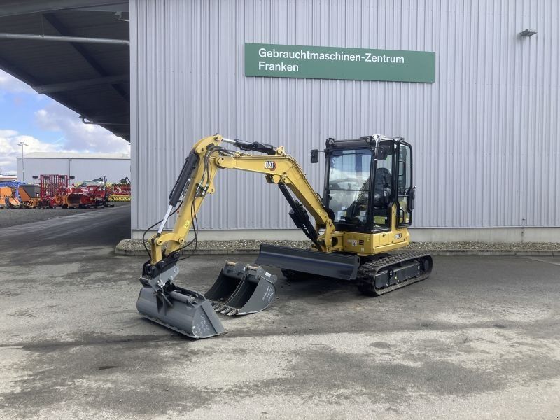 Caterpillar GEBR. CAT 303.5CR-07A