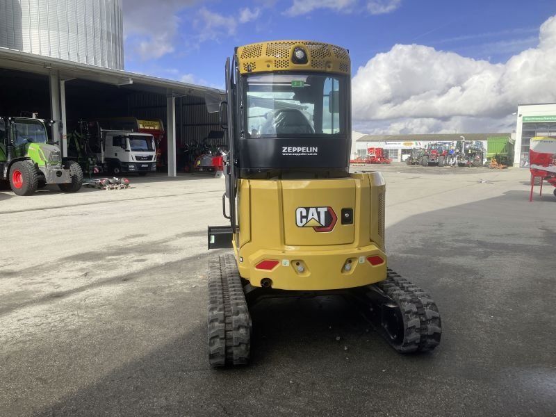 Caterpillar GEBR. CAT 303.5CR-07A
