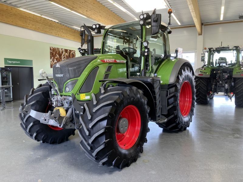 Fendt 722 VARIO GEN6 POWER PLUS