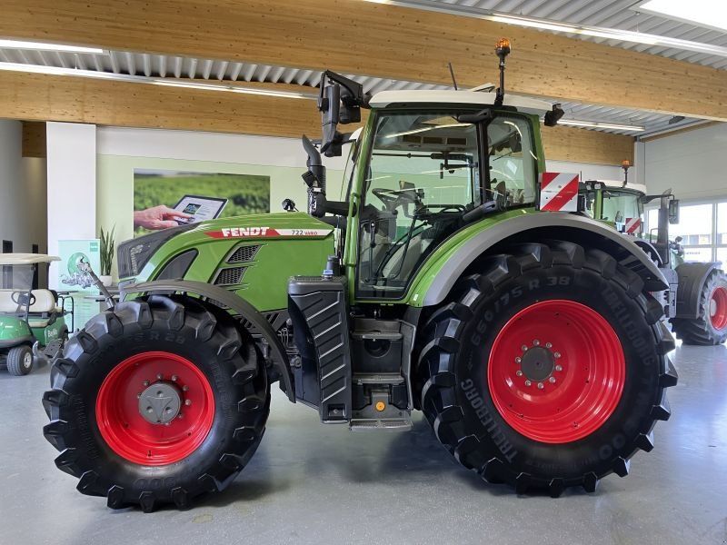 Fendt 722 VARIO GEN6 POWER PLUS