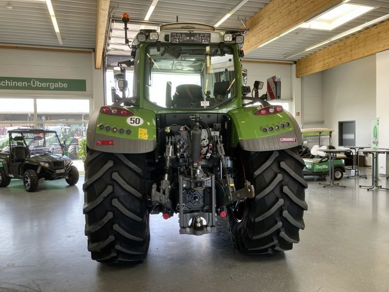 Fendt 722 VARIO GEN6 POWER PLUS