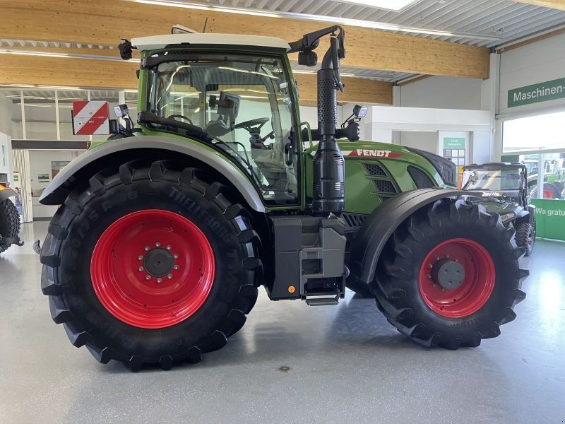 Fendt 722 VARIO GEN6 POWER PLUS