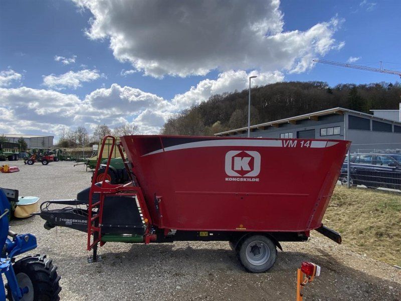 Kongskilde VM 14-2 SB