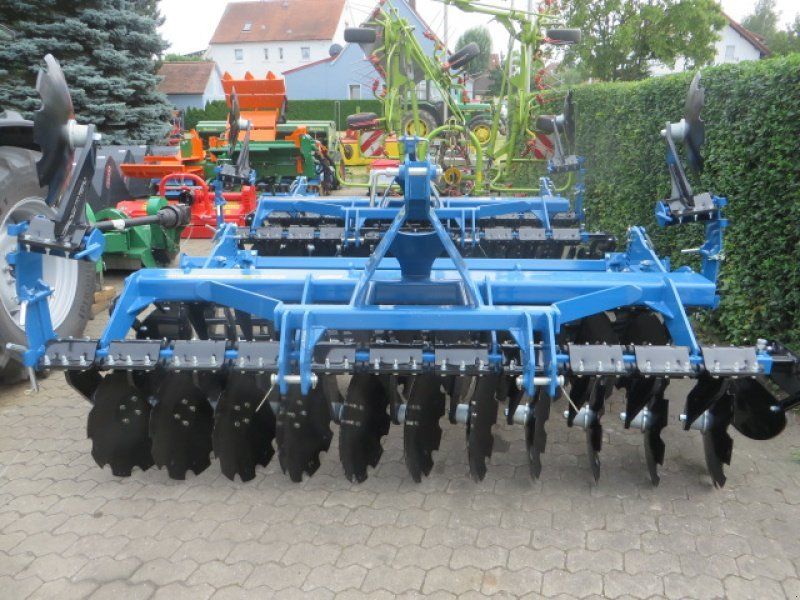 Agripol BP 300 Rohrstabwalze