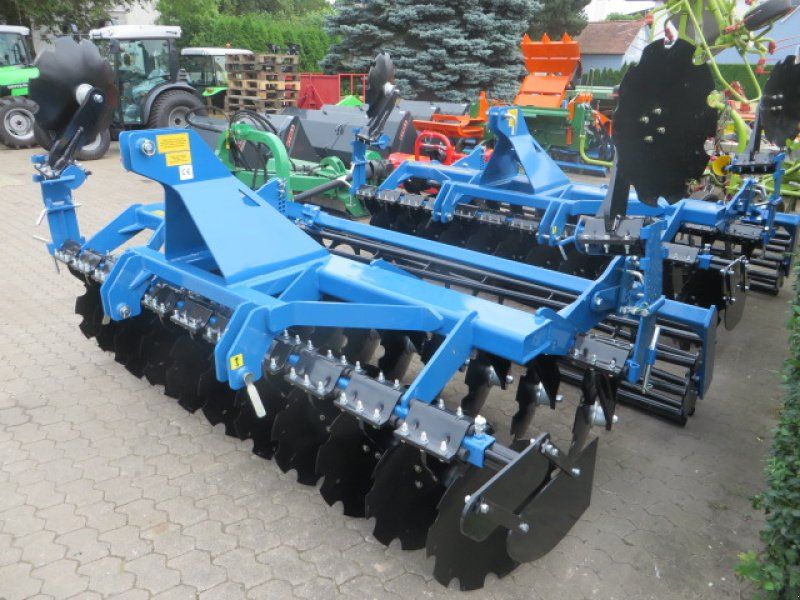 Agripol BP 300 Rohrstabwalze