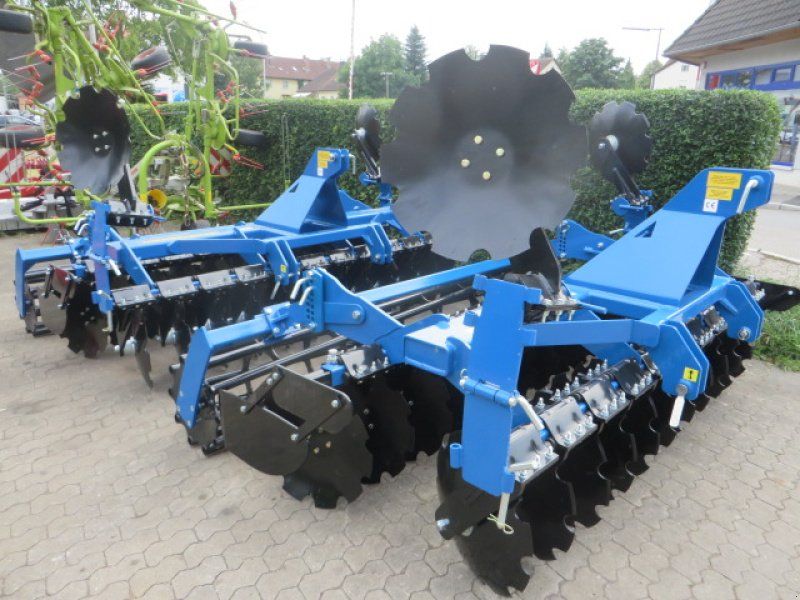 Agripol BP 300 Rohrstabwalze