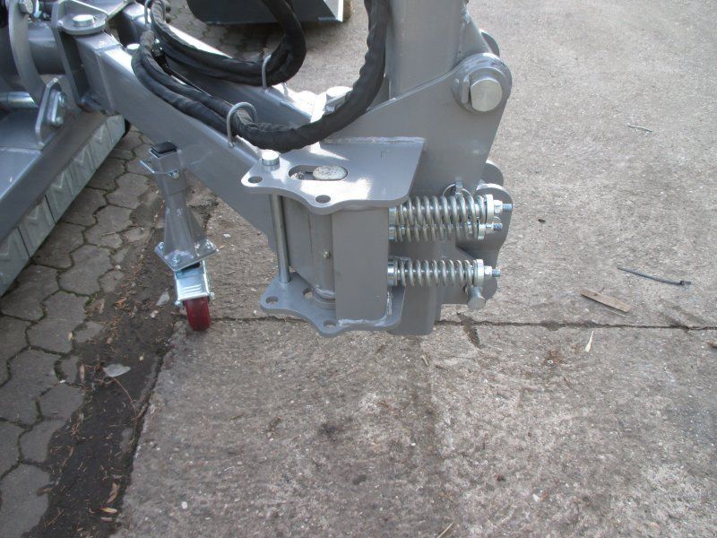 Jansen AGF-200 Ausliege 1,2 kg Hammerschlegel **SOFORT VERFÜGBAR