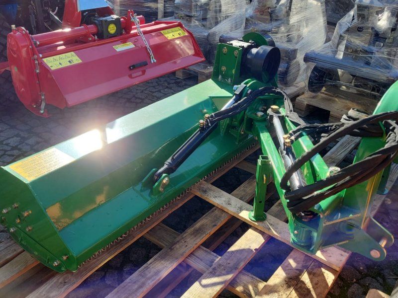 AGL-165  Gelenkwelle Hammerschlegel Ausliege Böschun