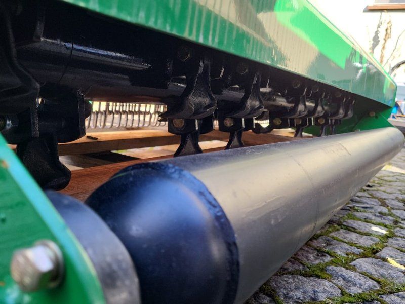 AGL-165  Gelenkwelle Hammerschlegel Ausliege Böschun