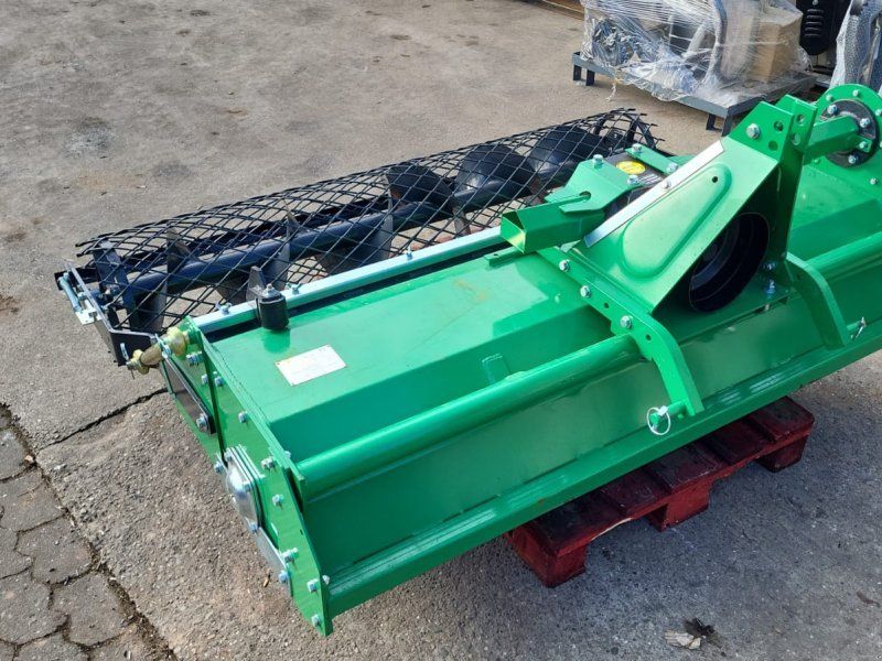 Bodenumkehrfräse 165 + Nachlaufgitterwalze +  Zapfwelle Umk