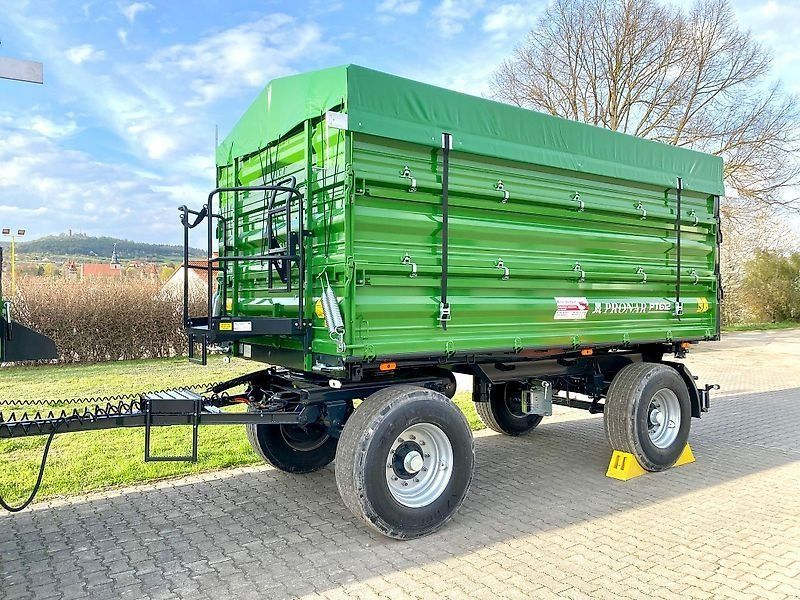 Pronar PT 612 Dreiseitenkipper 16 to