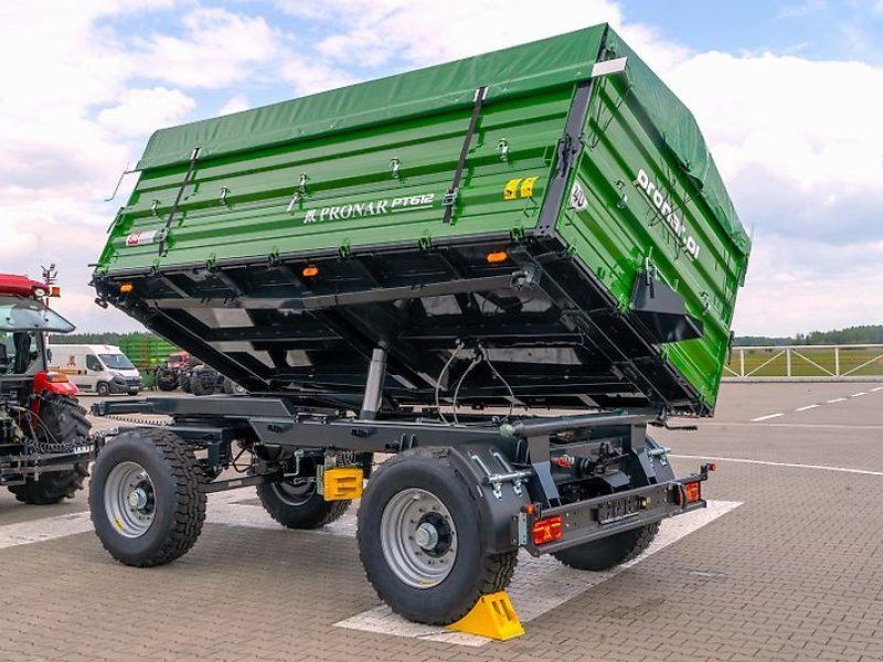 Pronar PT 612 Dreiseitenkipper 16 to