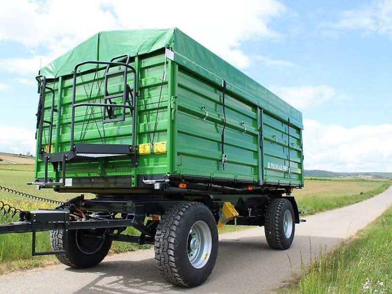 Pronar T 680 Dreiseitenkipper 18 Tonnen