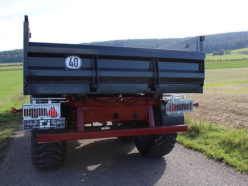 Pronar T 679/2 Baukipper 16,3 to