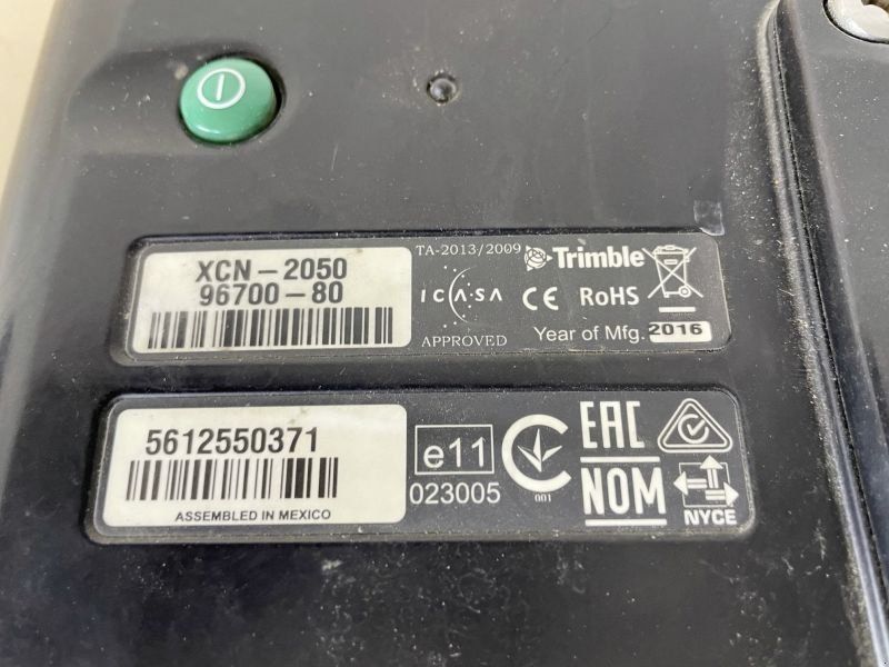 Trimble CFX 750 Lenksystem RTK