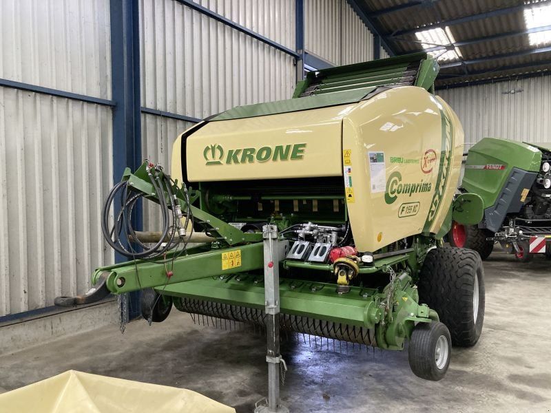 Krone COMPRIMA  F 155 XC