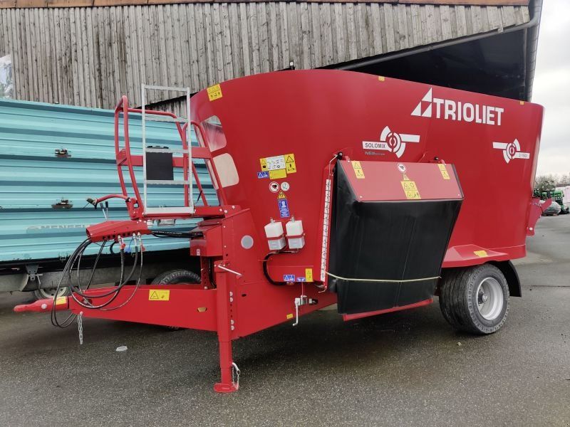 Trioliet SOLOMIX 2 1500 ZK