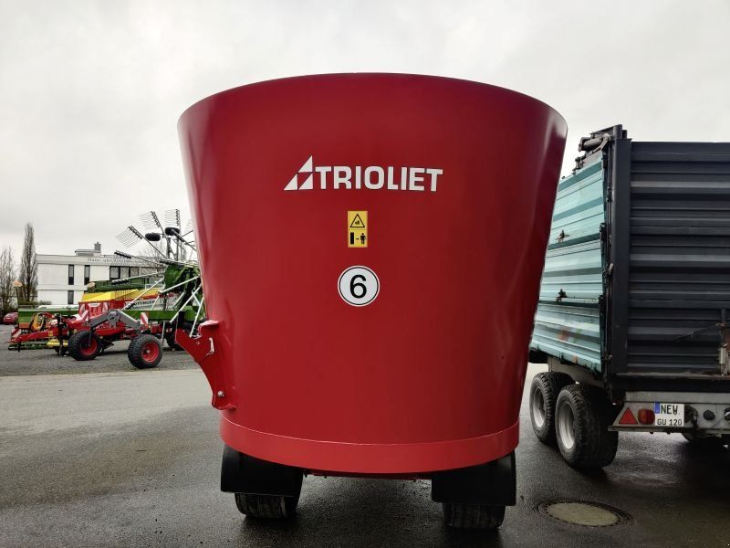 Trioliet SOLOMIX 2 1500 ZK
