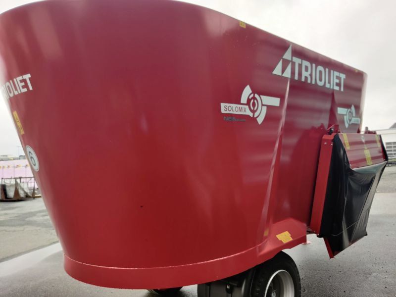 Trioliet SOLOMIX 2 1500 ZK