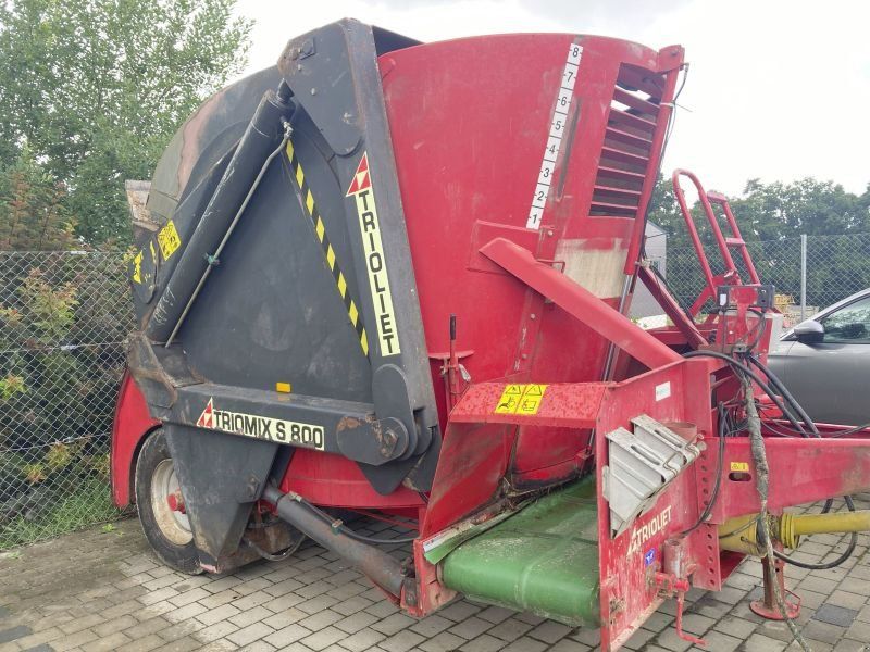 Trioliet TRIOMIX    S800